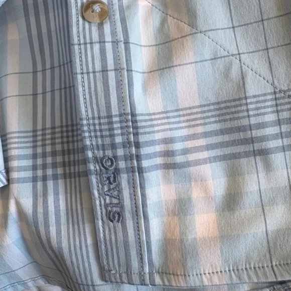 NWT Orvis Women’s River Guide Shirt - Picture 8 of 10
